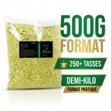 Feuilles de Séné 500g – 100% Naturel (Senna) | Natureluxy