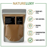 Costus Indien en Poudre 200g — 100% Naturel