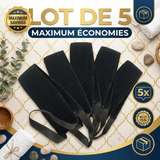 5 Gant de Gommage Dorsal Kessa Haute Qualité -20%