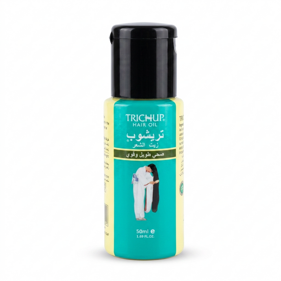 Huile pour Pousser les Cheveux Rapidement - Trichup Indienne 50ml