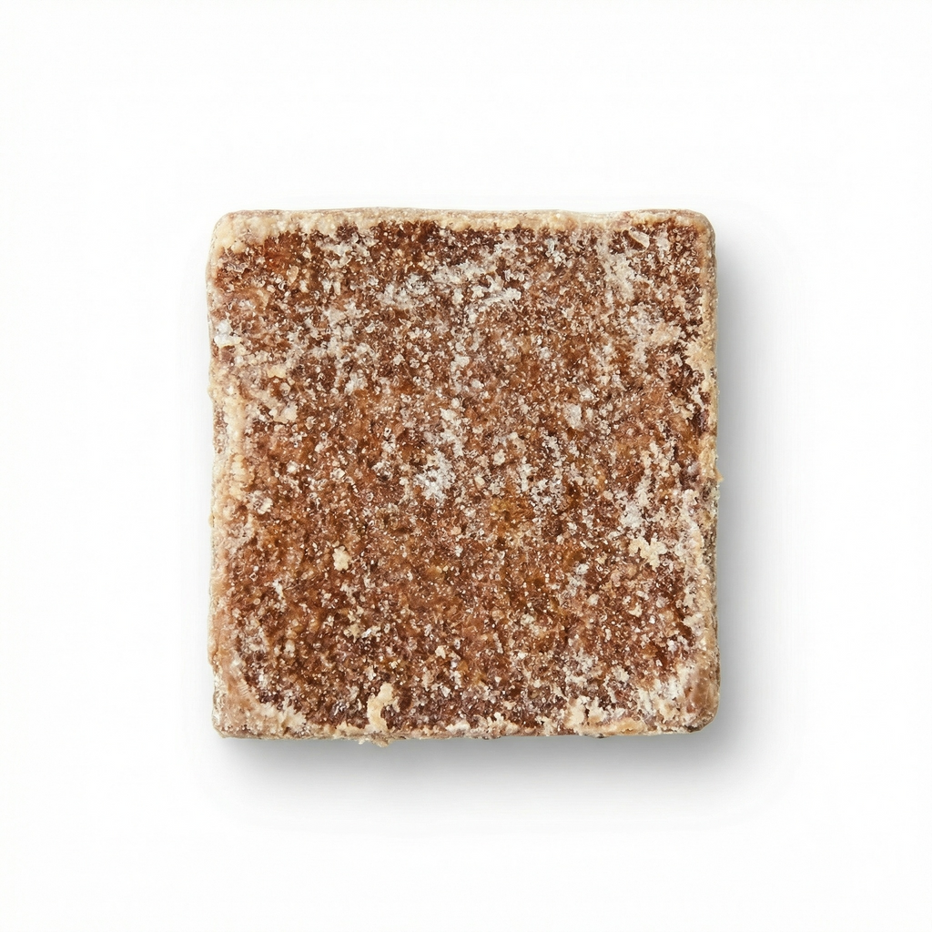 Carré de Musc ambré Parfum solide