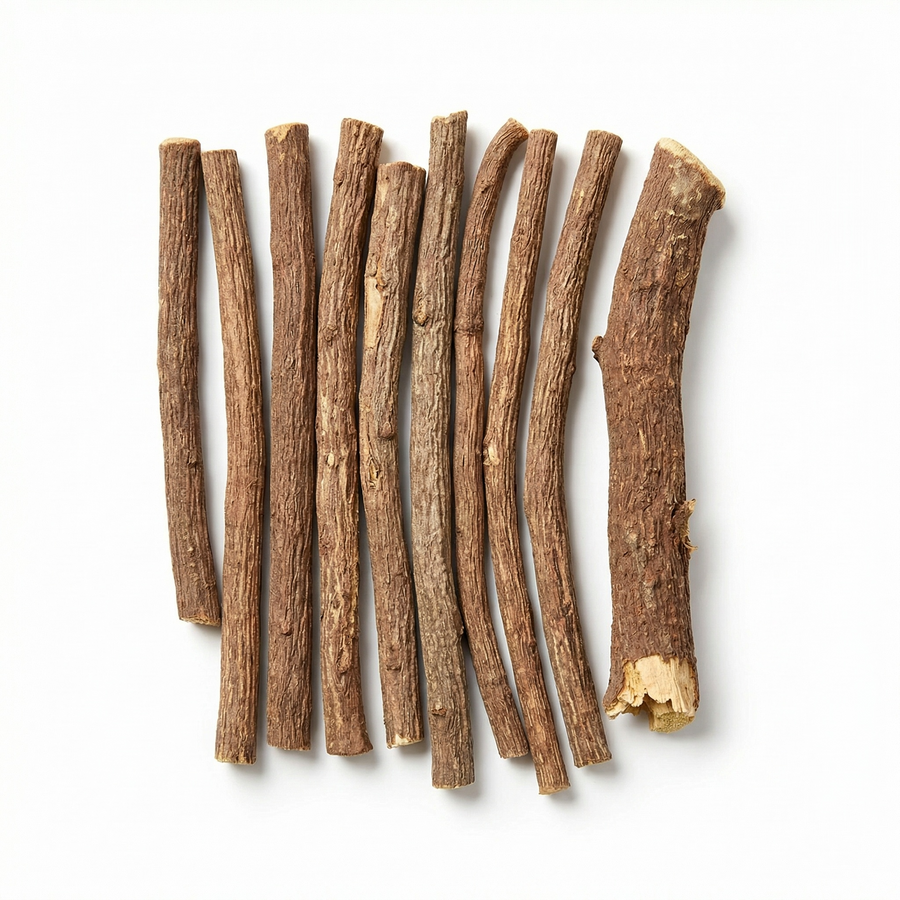 10 Bâtons de Réglisse — Format Pratique