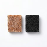 Lot 1 Carré de Musc Ambré + 1 Carré de Musc noir - Parfum Solide