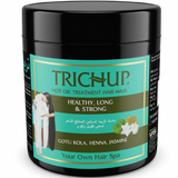 Trichup Masque Capillaire Henné Jasmin 500 mL