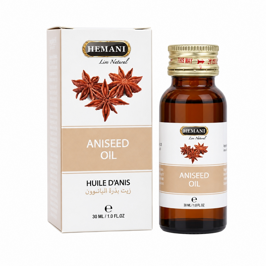 Anisöl 30 ml 100 % natürliches Hemani