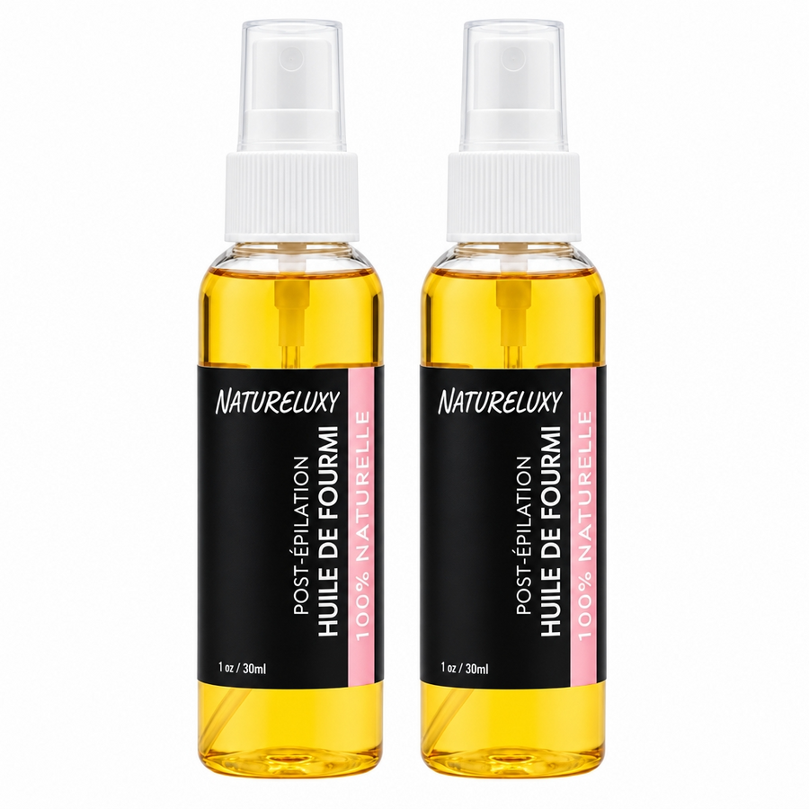 Lot de 2 Huile de Fourmi anti-repousse Spray 30 ml - Natureluxy
