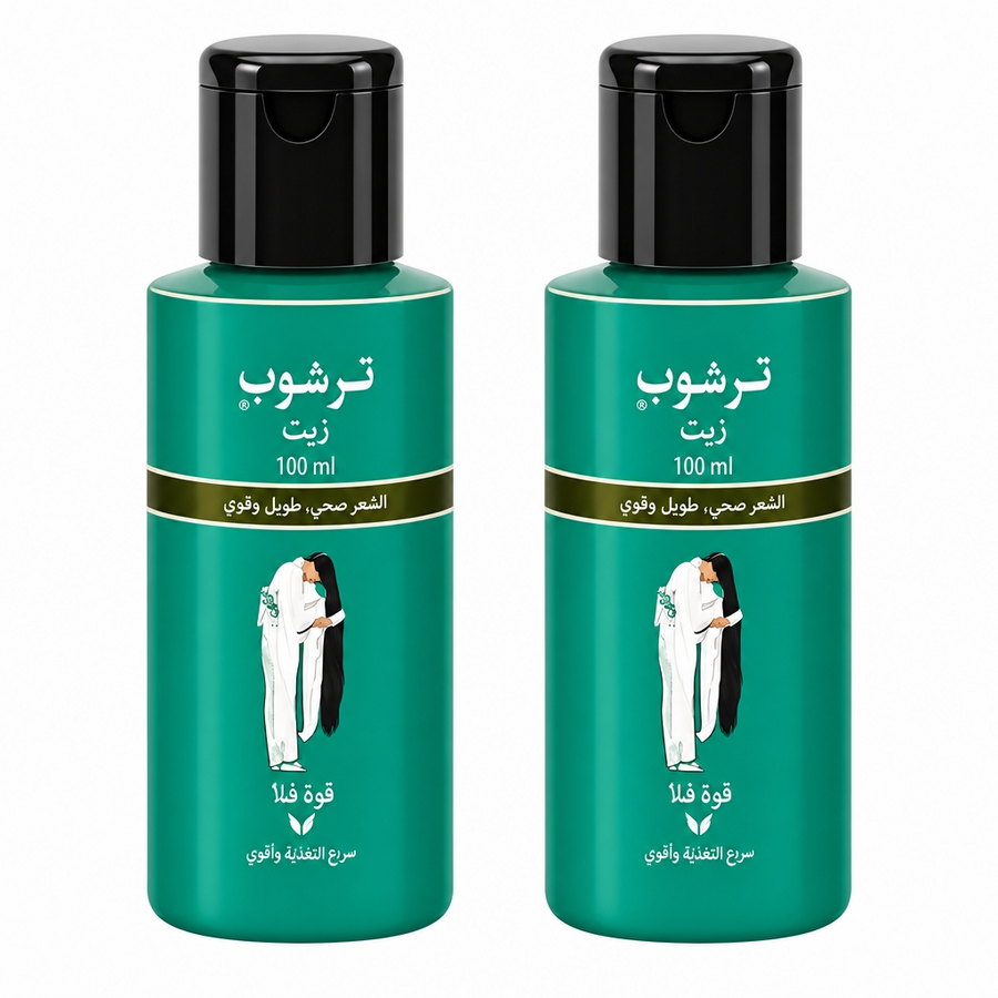 2 Öle fördern das Haarwachstum Indian Treatment Trichup 100 ml -5 %