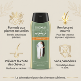 Shampoing Anti-Chute Trichup 200 mL Sans Sulfate – Amla Réglisse Bhringaraj