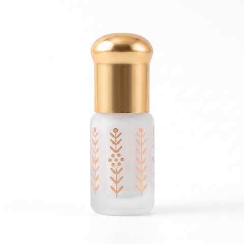 Musc Tahara Blanc 3 mL - Musc Blanc Parfumé