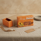 Savon à la Papaye Hemani 100 g - Savon Exfoliant