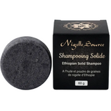 Shampoing Solide à l'Huile de Nigelle d'Éthiopie 60 g