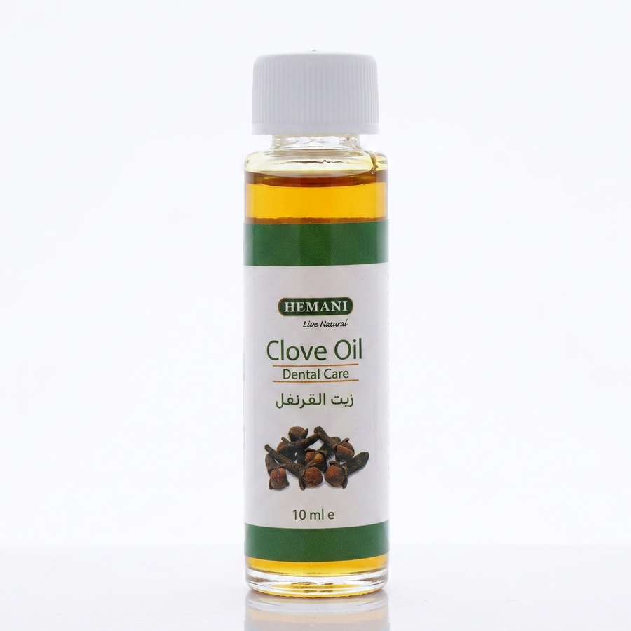 Huile de girofle 10 mL 100% naturelle | Hemani
