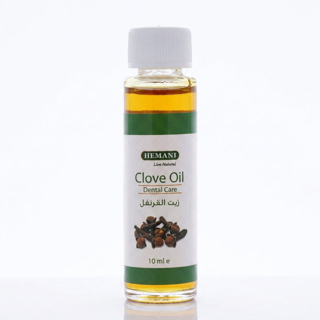Huile de girofle 10 mL 100% naturelle | Hemani