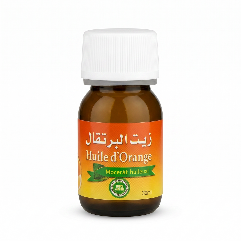 Huile d’Orange 30 ml - Macérat Huileux