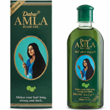 Huile capillaire Dabur Amla 200 ml - Soin cheveux
