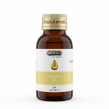 Lot de 3 Huiles de Vitamine E Hemani 30 mL - 100% naturelle