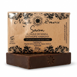 Savon à l'huile de nigelle d’Éthiopie 100 g