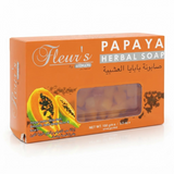 Savon à la Papaye Hemani 100 g - Savon Exfoliant