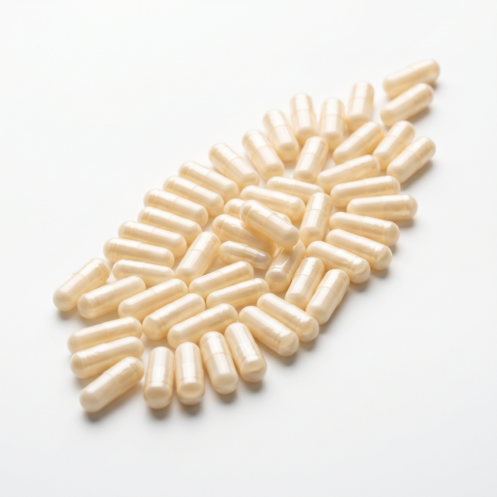 Pollen de Palmier 120 Gélules 300 mg - Natureluxy