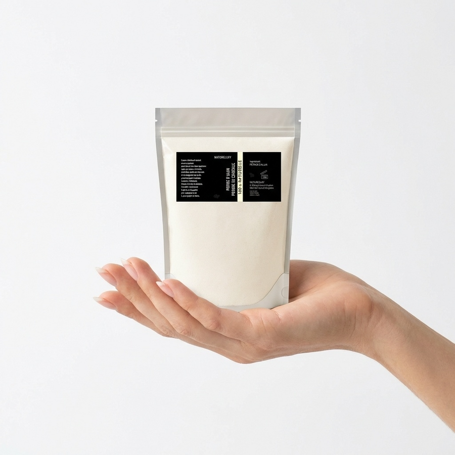 Pierre d'Alun en Poudre 80 g - Usage Cosmétique