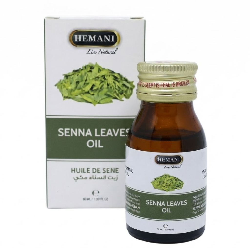 Huile de Séné 30mL Hemani