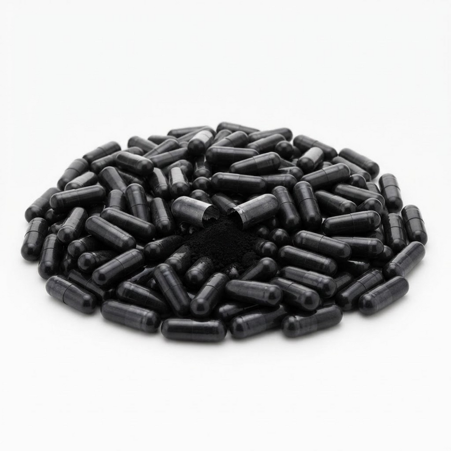 3000 100 % pflanzliche Nigella-Kapseln