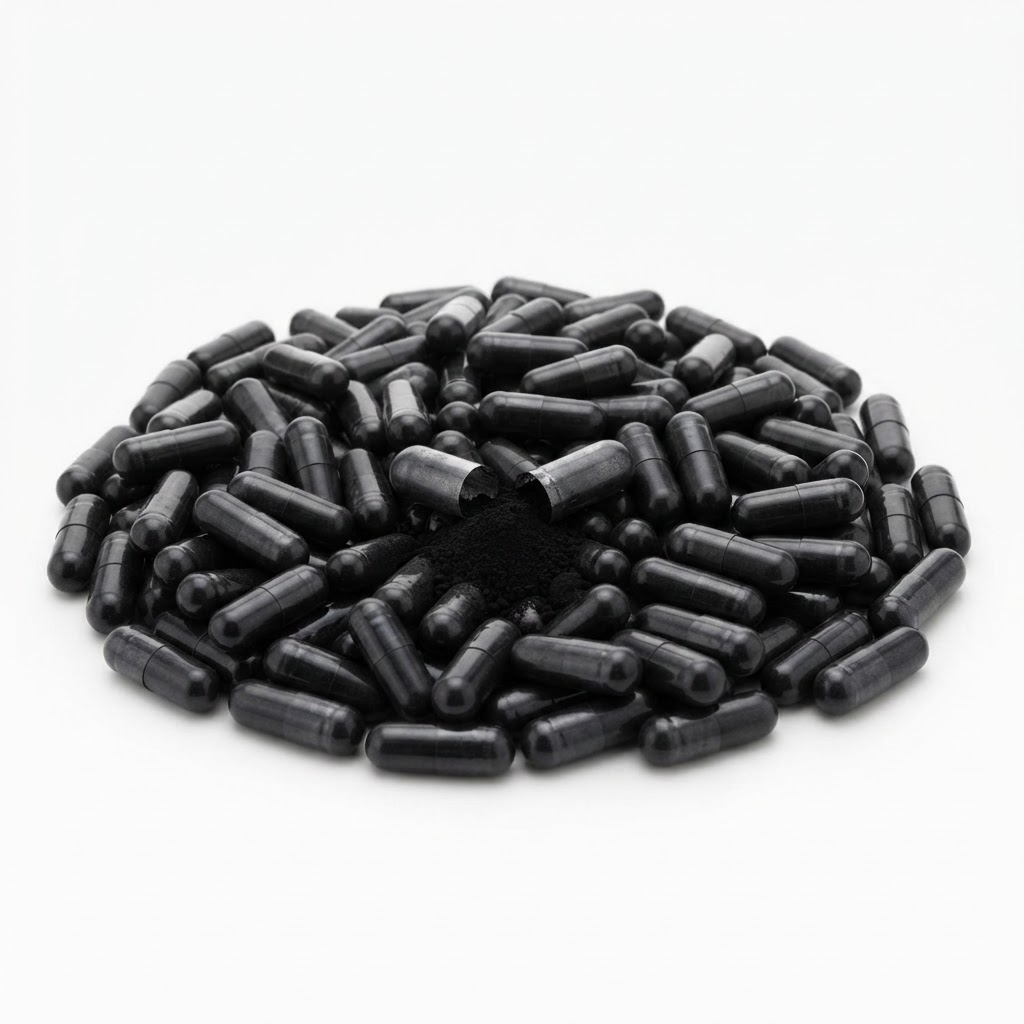 3000 Gélules de Nigelle 100% Végétale - 300 mg par gélule - Origine Maroc