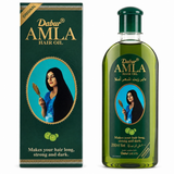 Huile capillaire Dabur Amla 200 ml - Soin cheveux