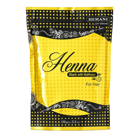 Henné Hemani Noir