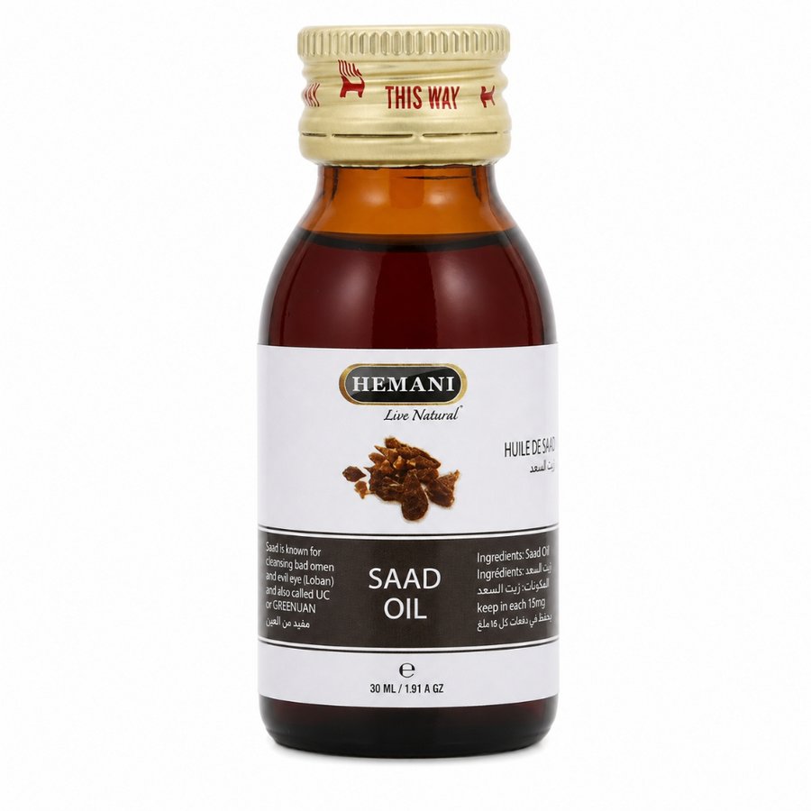 Erdmandelöl 30 ml Hemani Natural