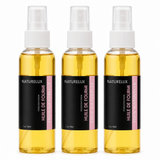 3 Huile de Fourmi Contre la Pousse des Poils 100mL Spray 100% Naturelle -10%