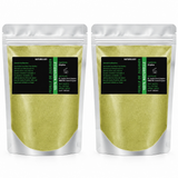 Lot 2x80g Poudre de Sidr Naturelle (Feuille Jujubier Ziziphus) | NatureLuxy