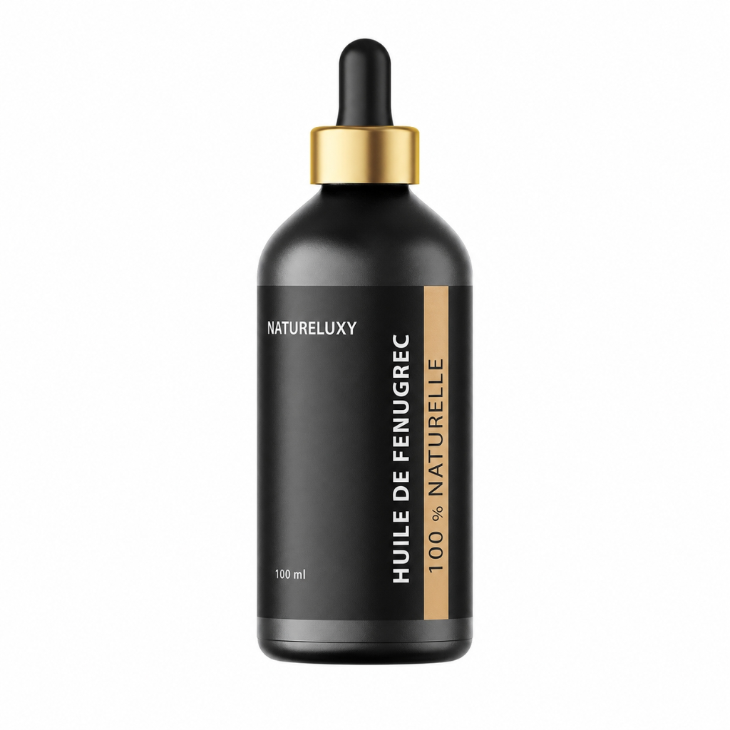 Huile de Fenugrec 100mL à Pipette