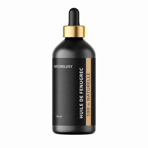 Huile de Fenugrec 100mL à Pipette
