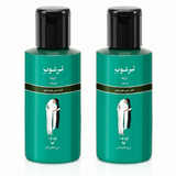 Lot de 2 Huiles Capillaires pour la Pousse des Cheveux Trichup - 2 x 100 mL