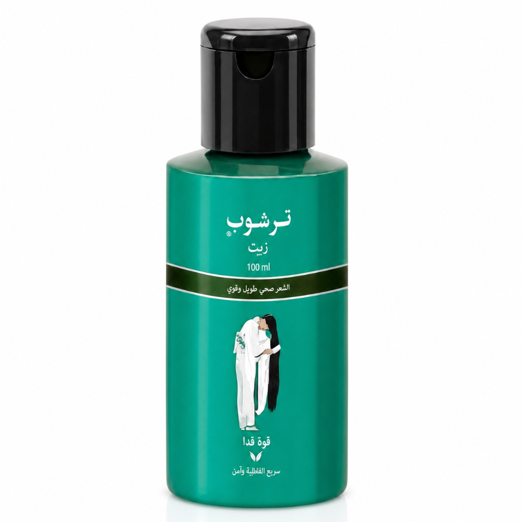 Huile Favorise la Pousse des Cheveux Soin Indien Trichup 100mL