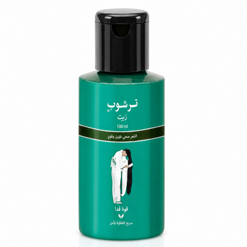 Huile Favorise la Pousse des Cheveux Soin Indien Trichup 100mL