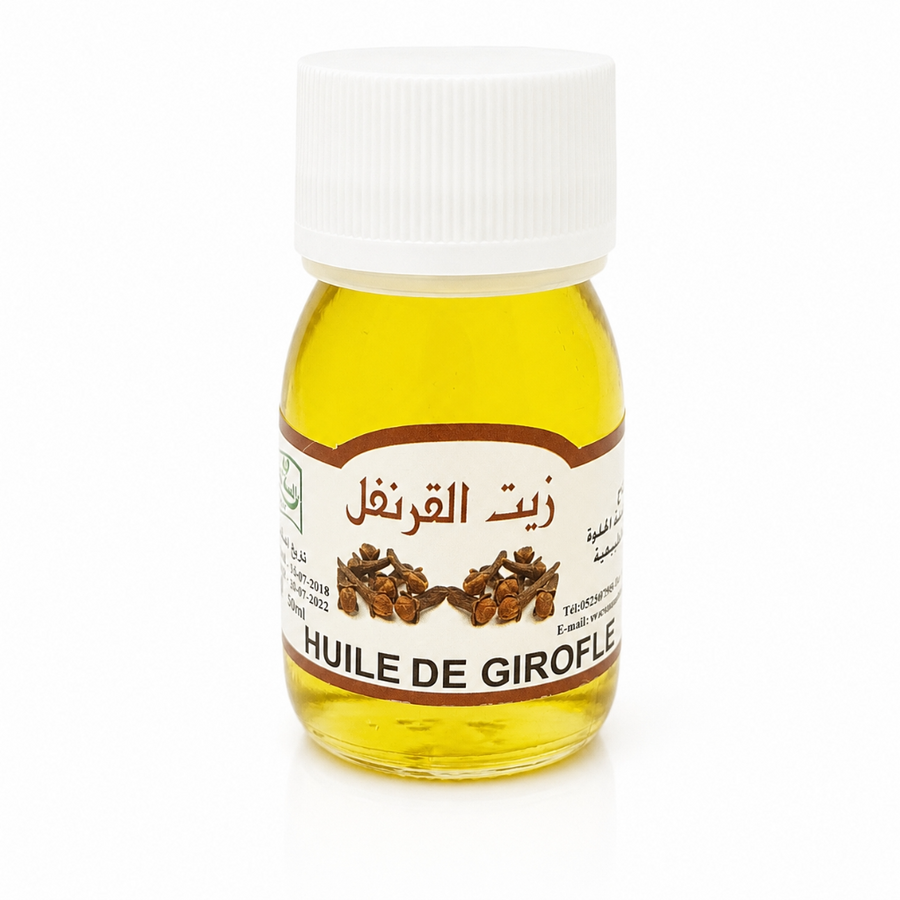 Huile de Girofle 30mL Sweet Sunnah