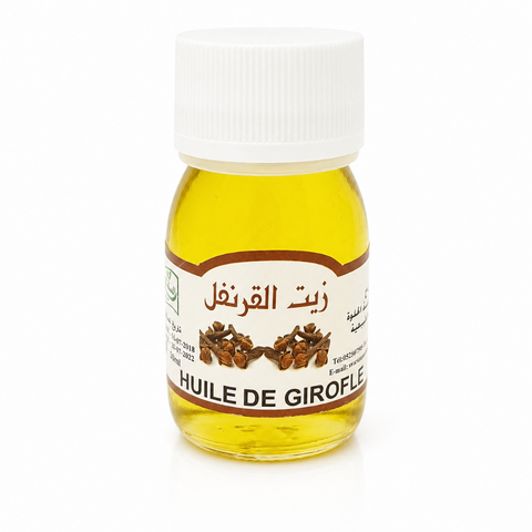 Huile de Girofle 30mL Sweet Sunnah
