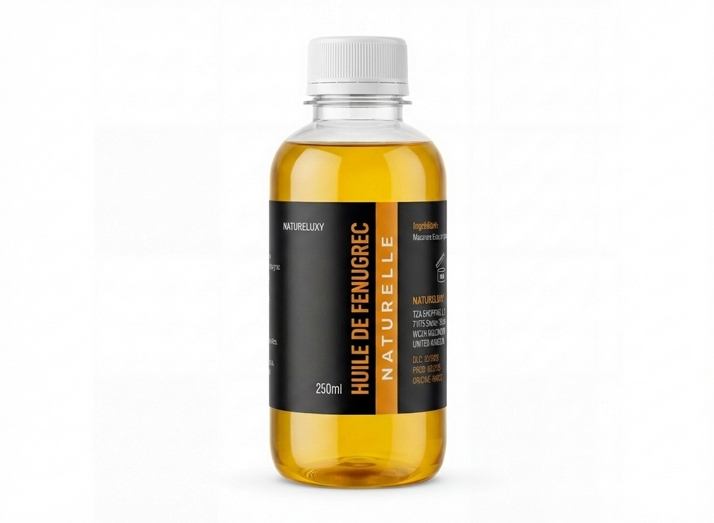 Huile de Fenugrec 250mL