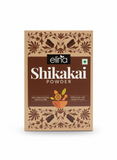 Poudre de Shikakai - Secret de Beauté Ayurvédique - Elina