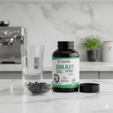 60 Gélules de Shilajit 500mg - Herbalist