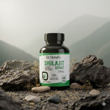 60 Gélules de Shilajit 500mg - Herbalist