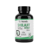 60 Gélules de Shilajit 500mg - Herbalist