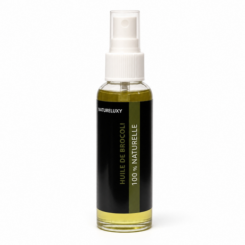 Huile de Brocoli 30mL Spray 100% Naturelle