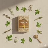 Henné Neutre Elina - Soin Capillaire Naturel & Brillance