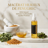 Huile de fenugrec 30mL spray 100% naturelle