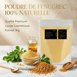 Fenugrec en Poudre - 1 kg