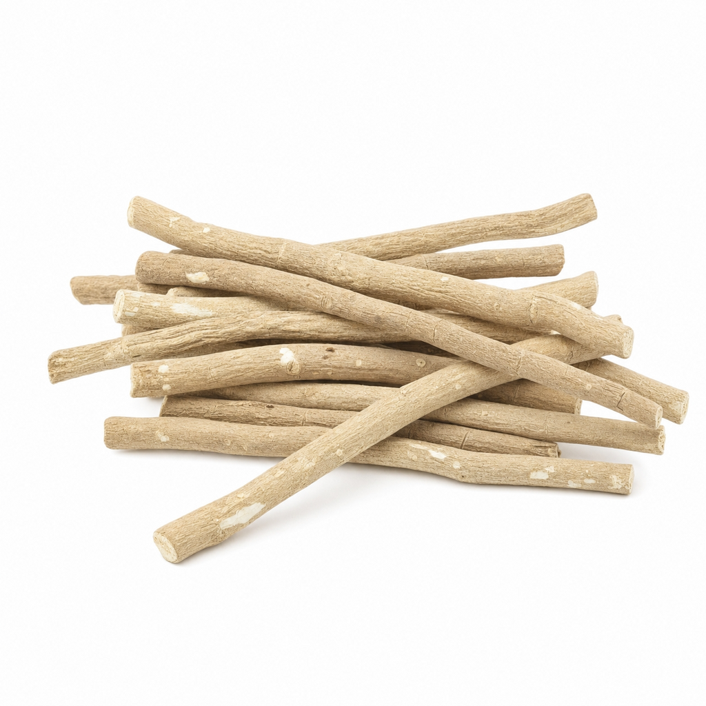 Siwak Naturel Brut – Lot de 20 Miswak – Bâtonnets d'Hygiène Buccale