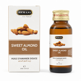 Huile d'Amande Douce 30ml Hemani Naturel